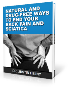Free Back Pain Relief eBook